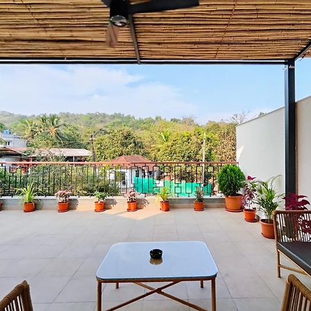Casa Aurea - Luxurious 3Bhk Villa In Siolim Cunchelim Esterno foto