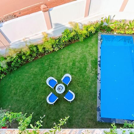 Casa Aurea - Luxurious 3Bhk Villa In Siolim Cunchelim Esterno foto