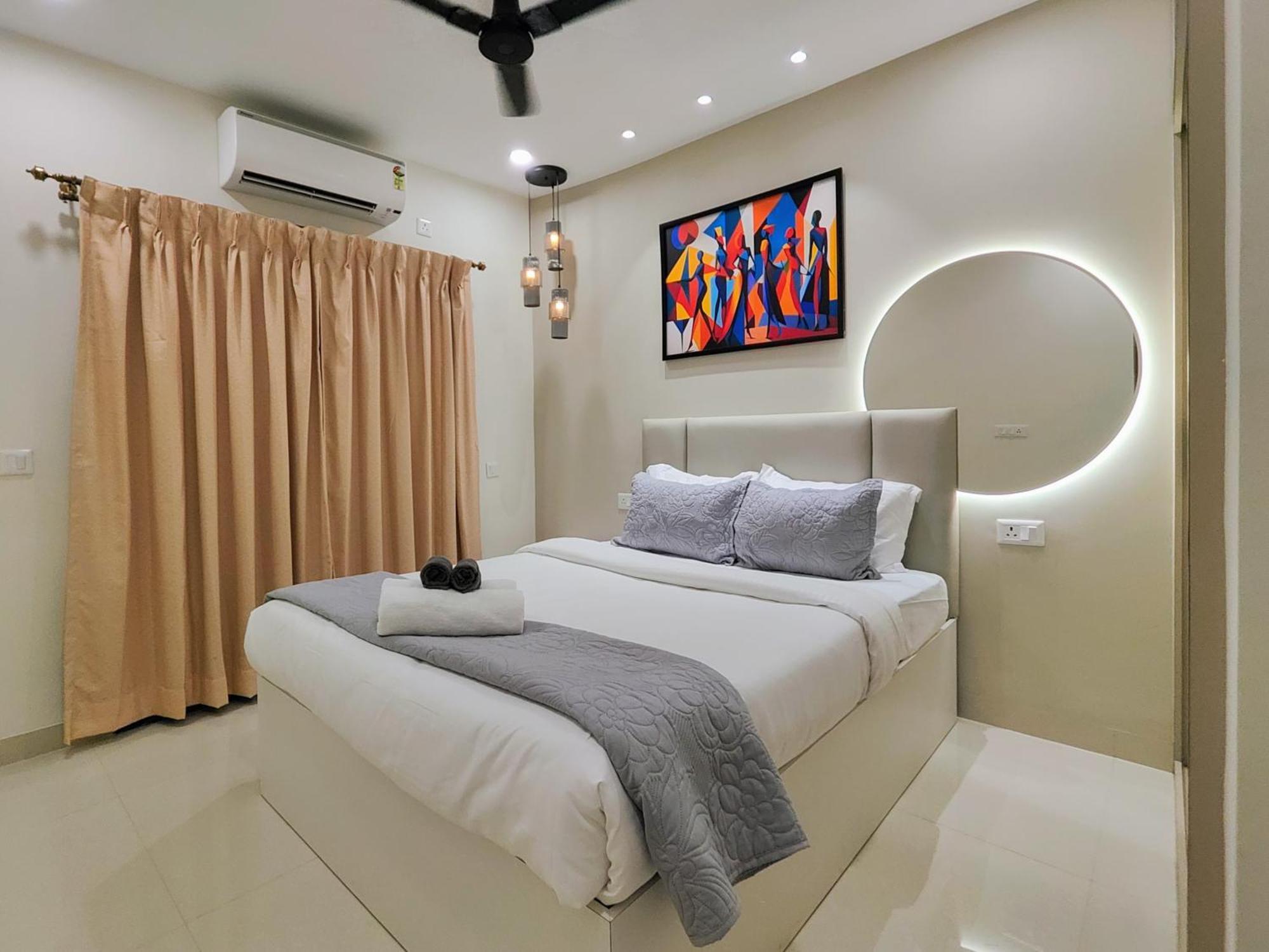 Casa Aurea - Luxurious 3Bhk Villa In Siolim Cunchelim Esterno foto