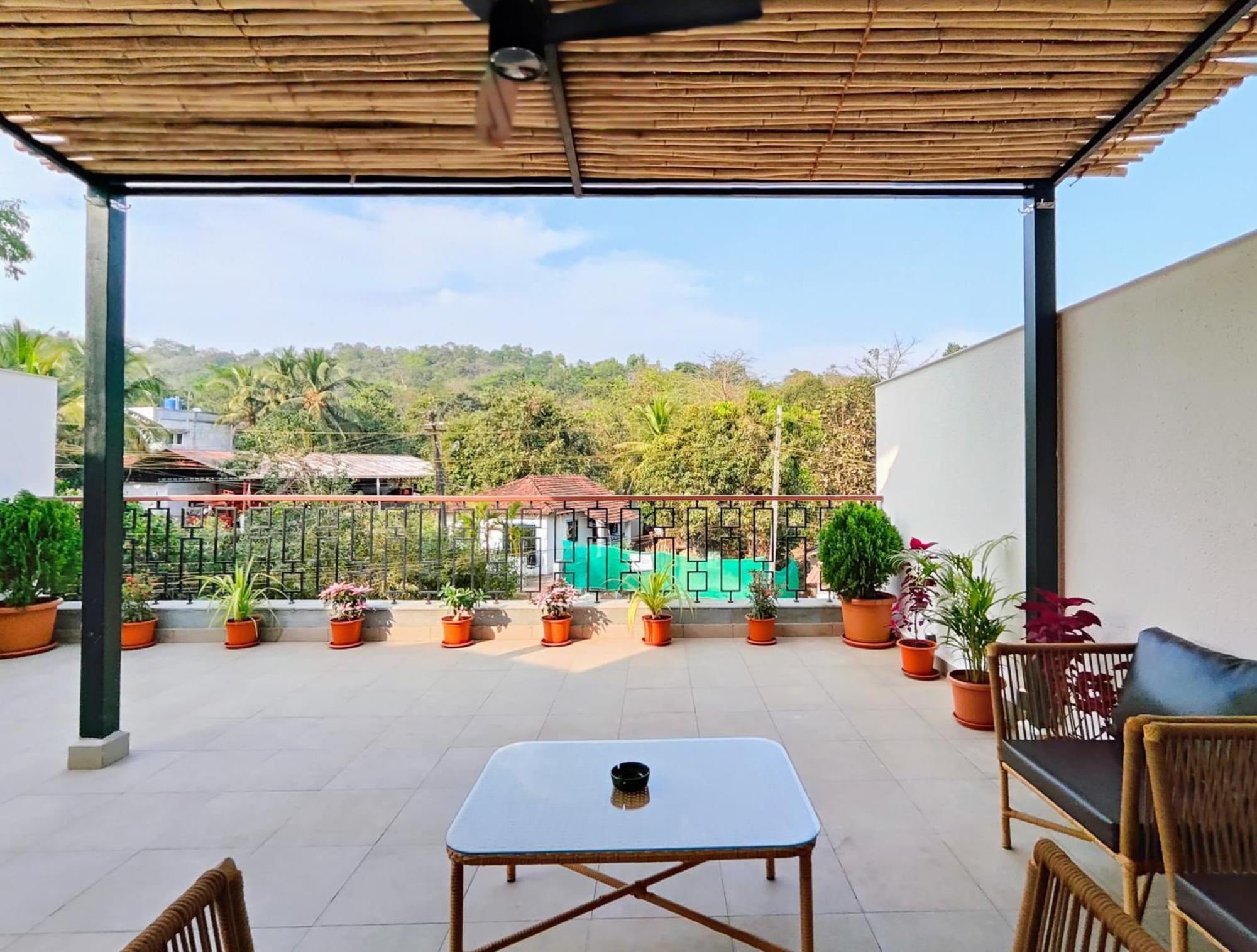 Casa Aurea - Luxurious 3Bhk Villa In Siolim Cunchelim Esterno foto