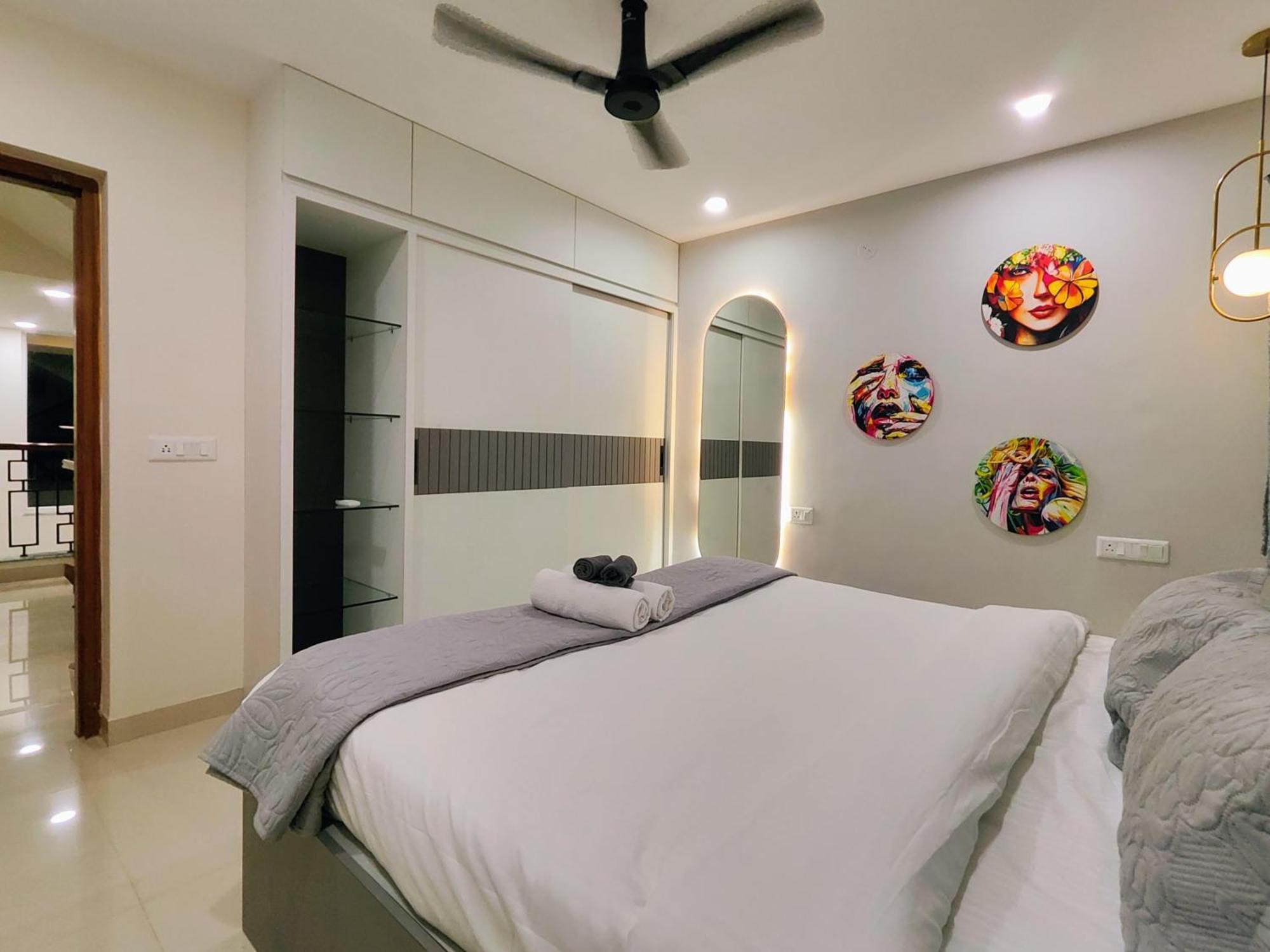 Casa Aurea - Luxurious 3Bhk Villa In Siolim Cunchelim Esterno foto