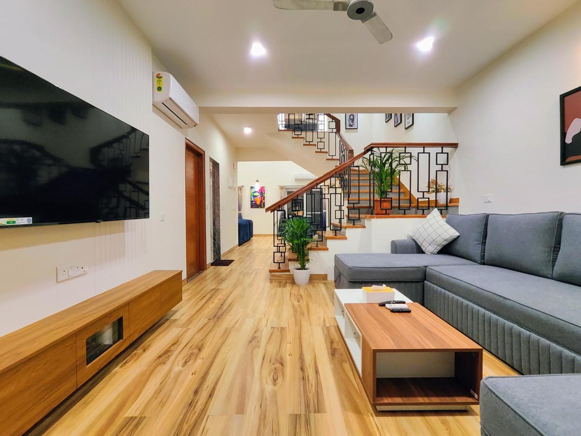 Casa Aurea - Luxurious 3Bhk Villa In Siolim Cunchelim Esterno foto