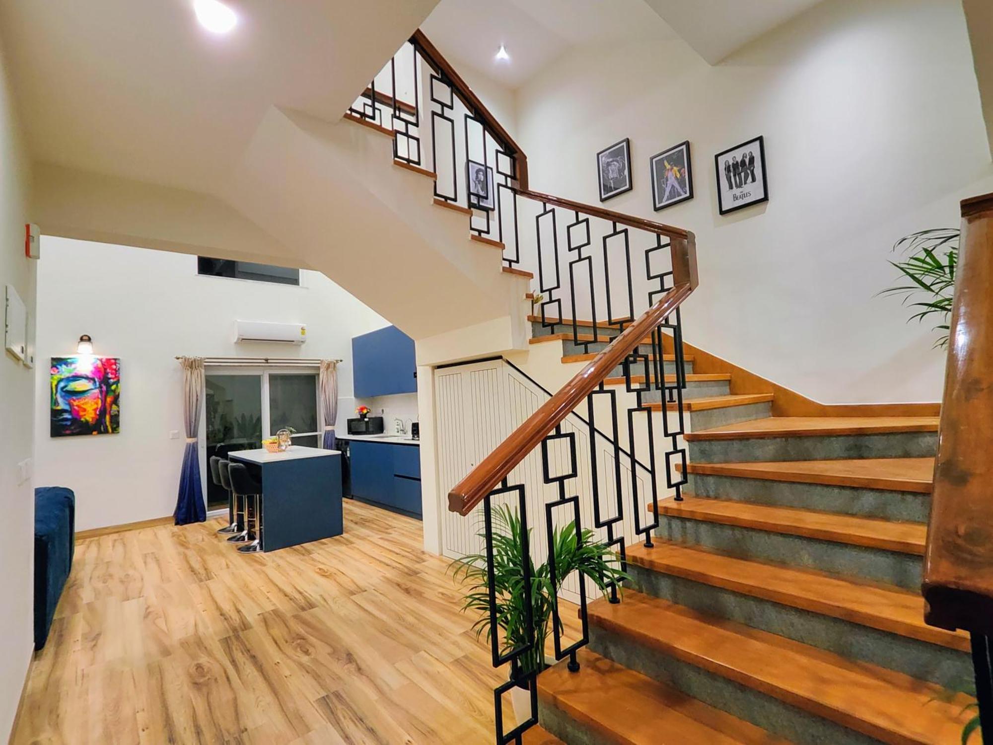 Casa Aurea - Luxurious 3Bhk Villa In Siolim Cunchelim Esterno foto